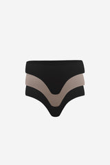 3-Pack Basic Thong