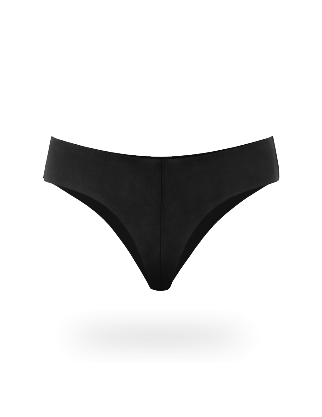 LOW-RISE THONG