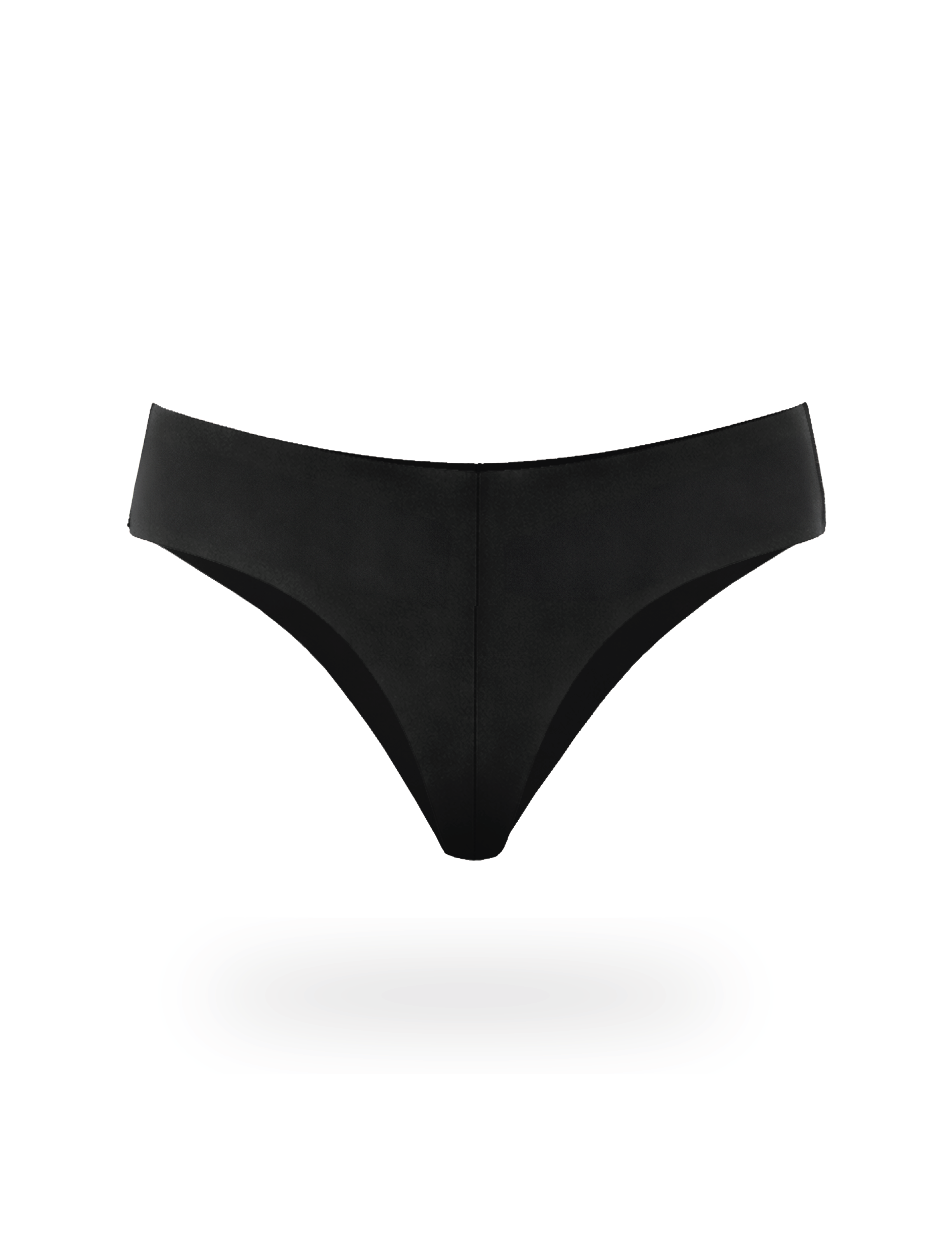 LOW-RISE THONG