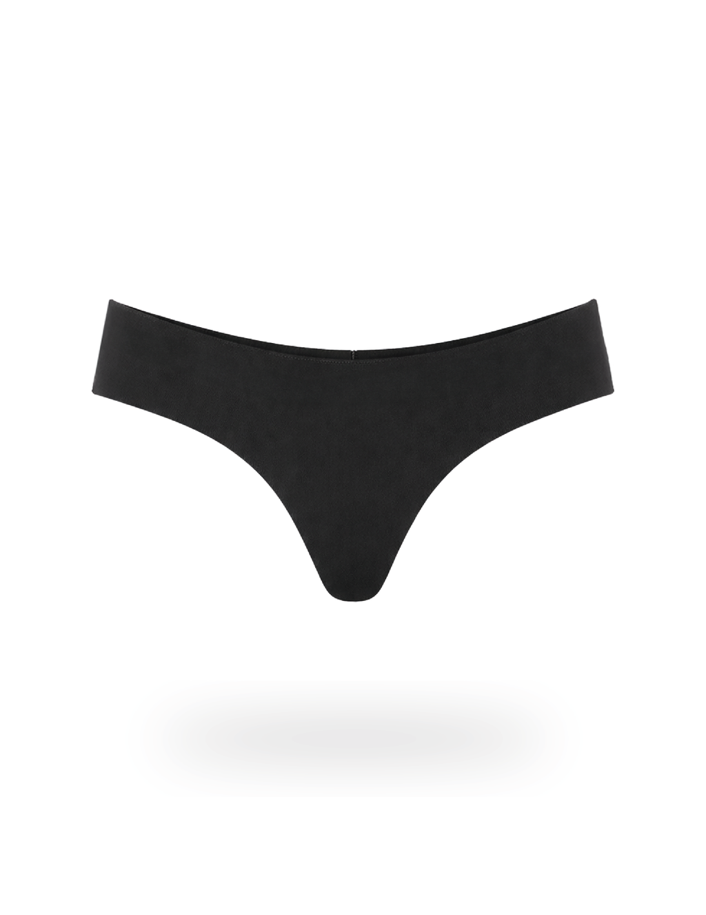 LOW-RISE THONG