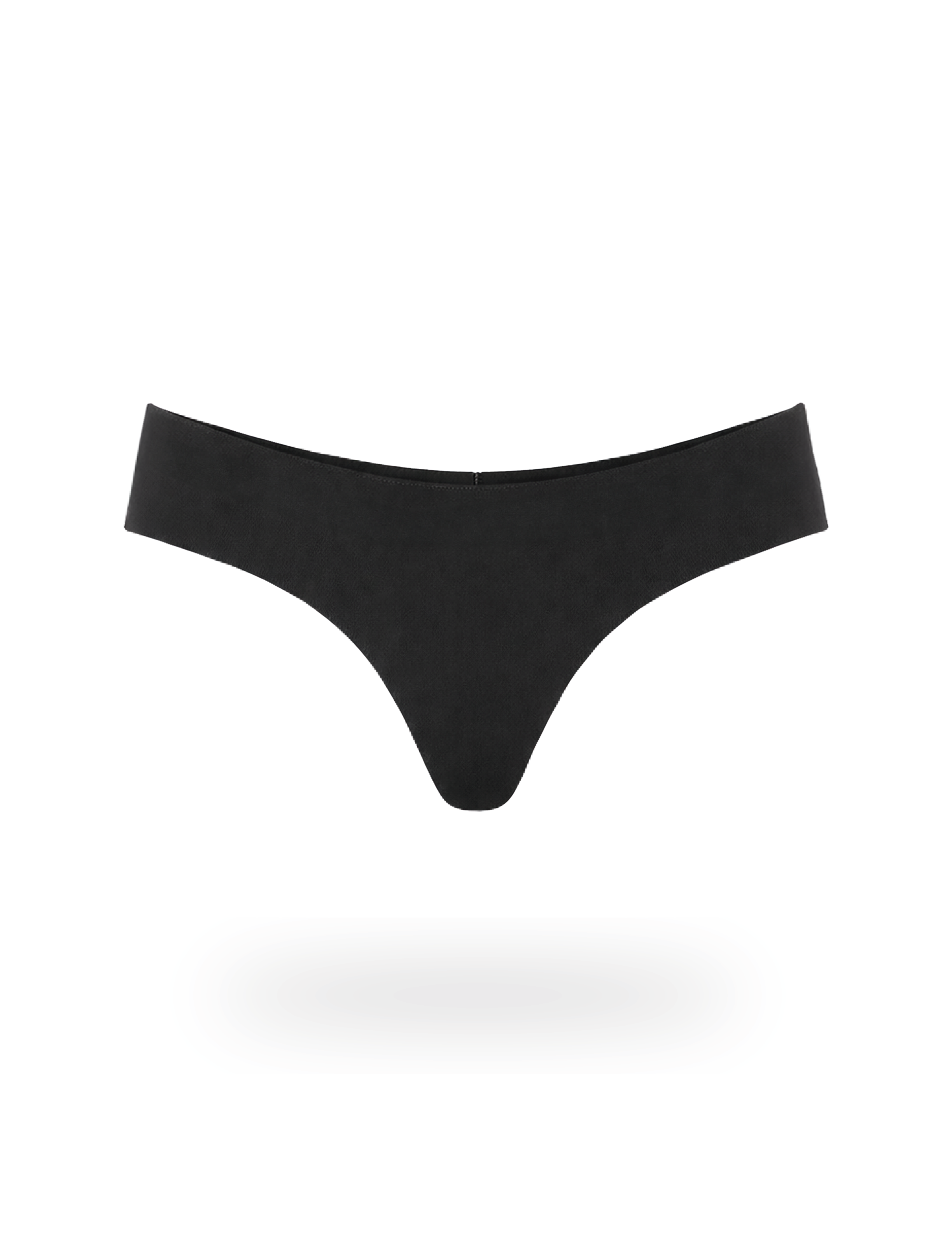 LOW-RISE THONG