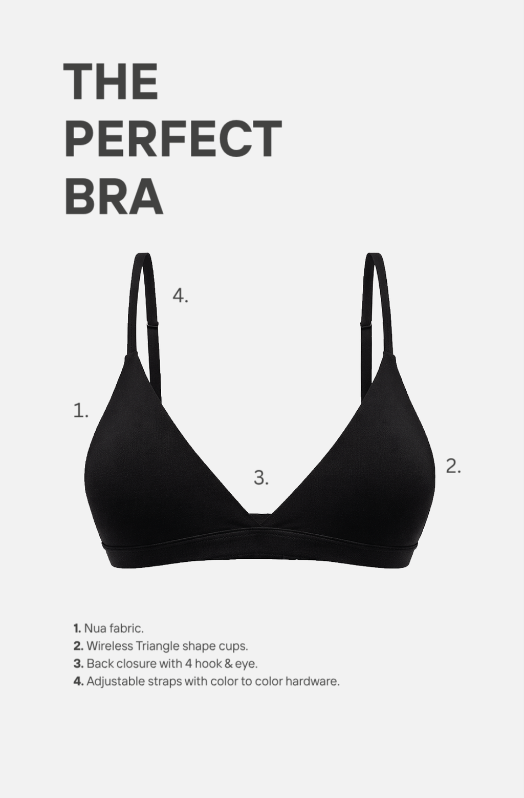 PERFECT BRA