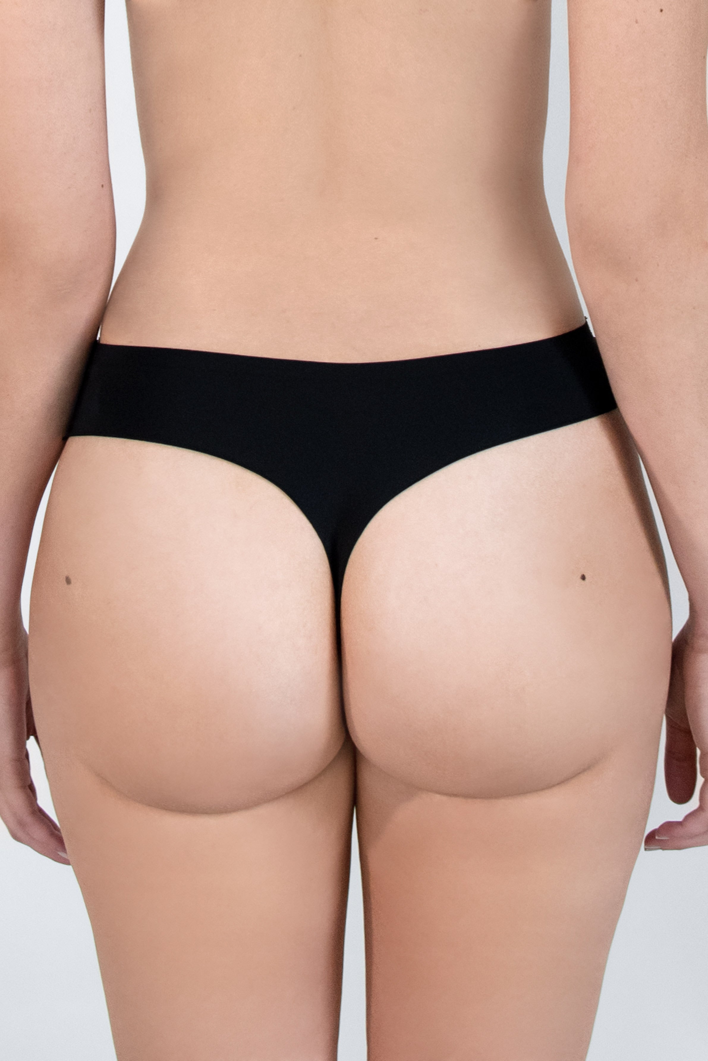 3-Pack Basic Thong